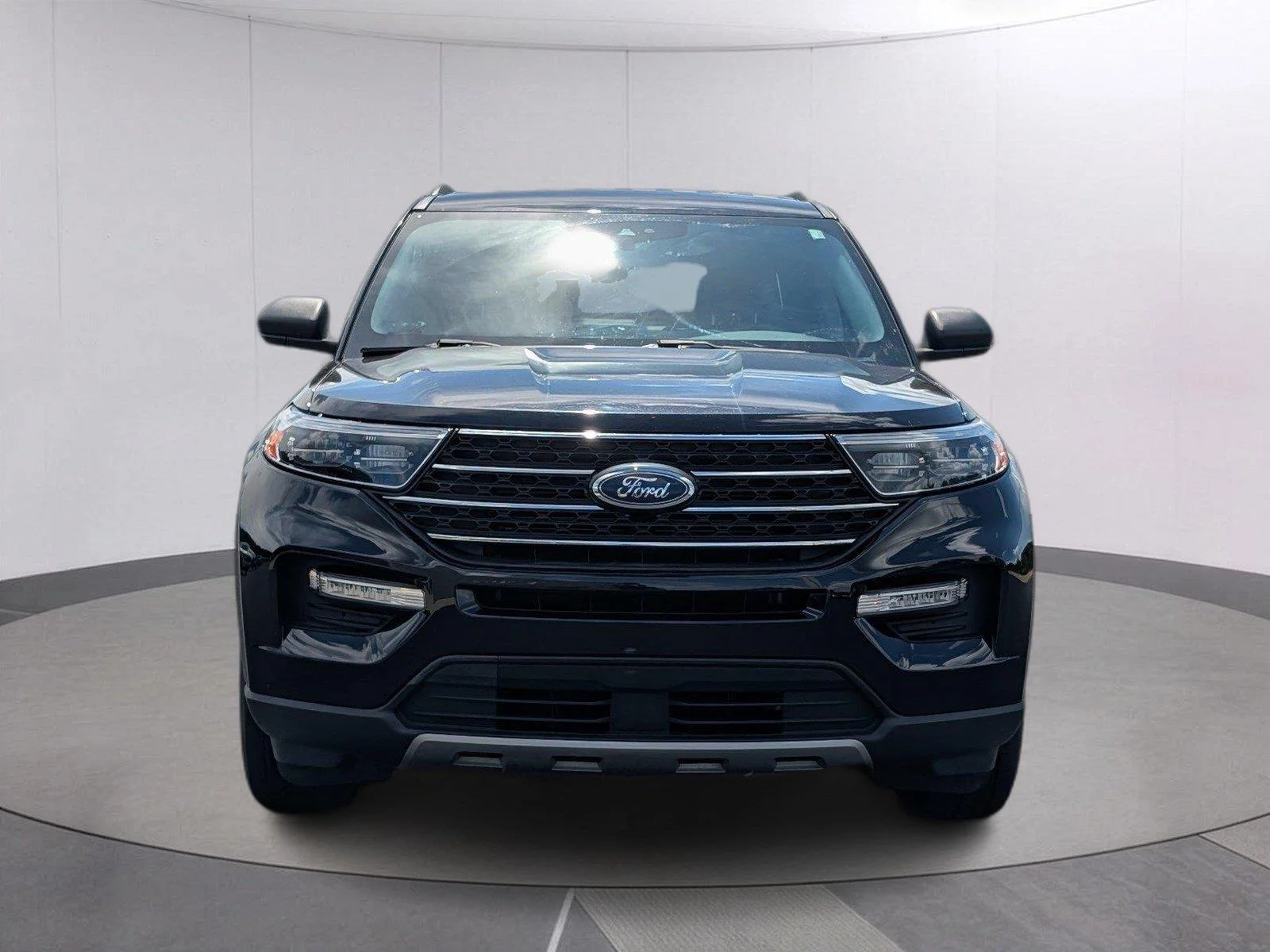 Used 2022 Agate Black Ford XLT image 8