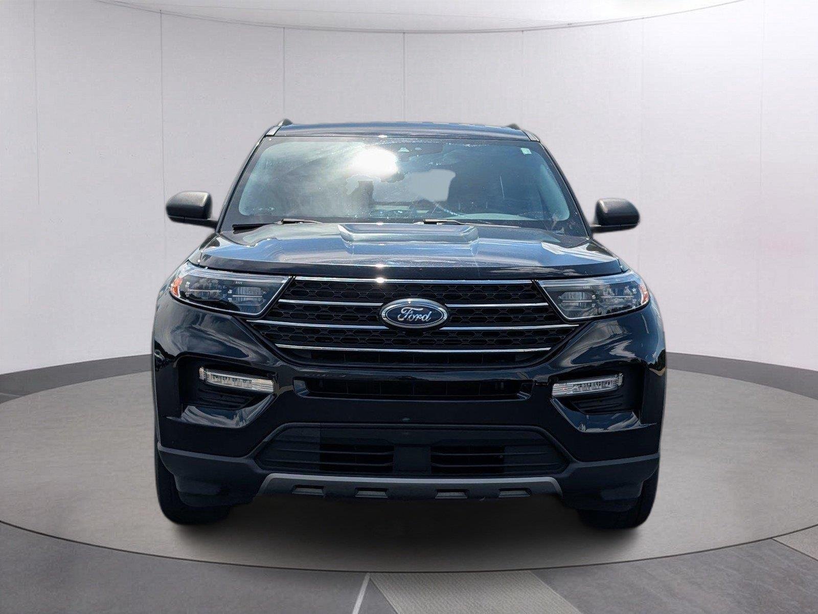 Used 2022 Agate Black Ford XLT image 8
