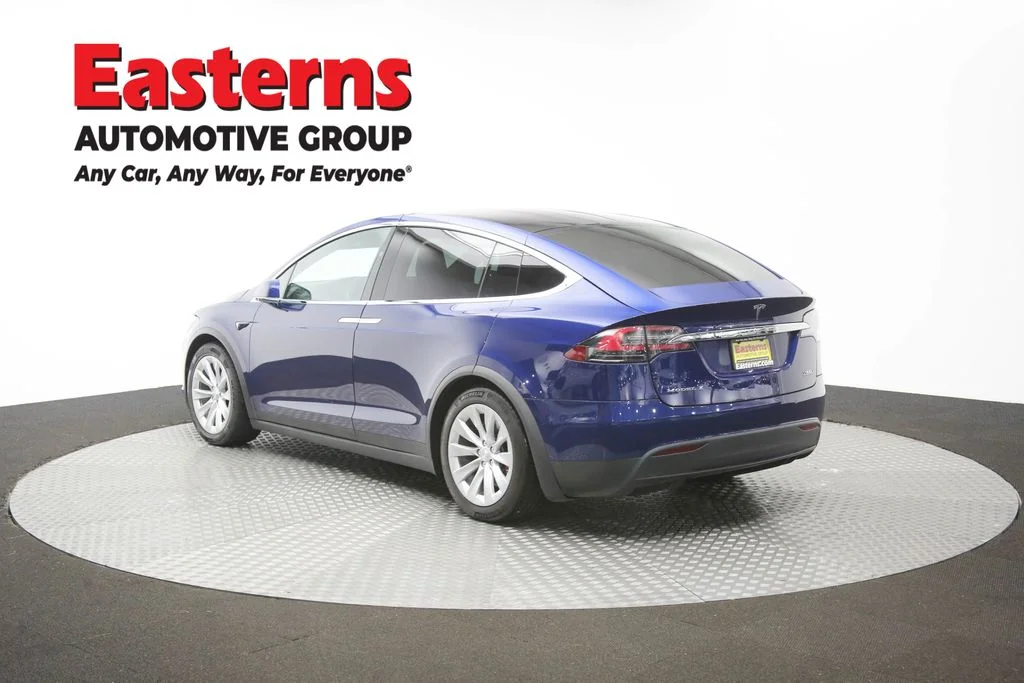 Used 2017 Blue Tesla P100D image 60