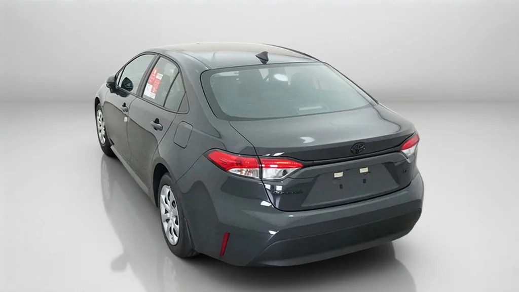 New 2027 Underground Toyota LE image 13