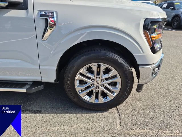 Used 2024 White Ford XLT image 10