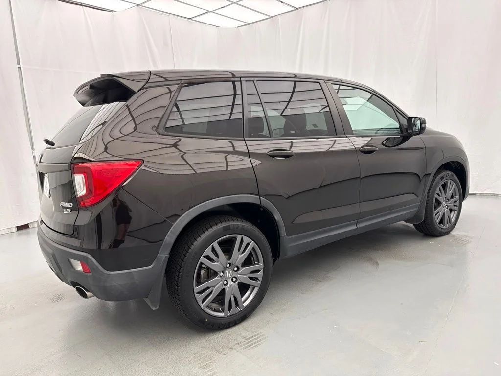 Used 2021  Honda EX-L image 14