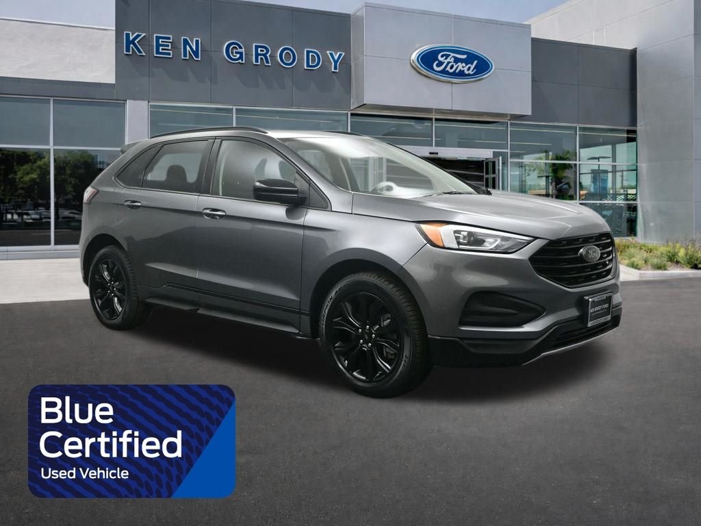 2022 Ford Edge SE