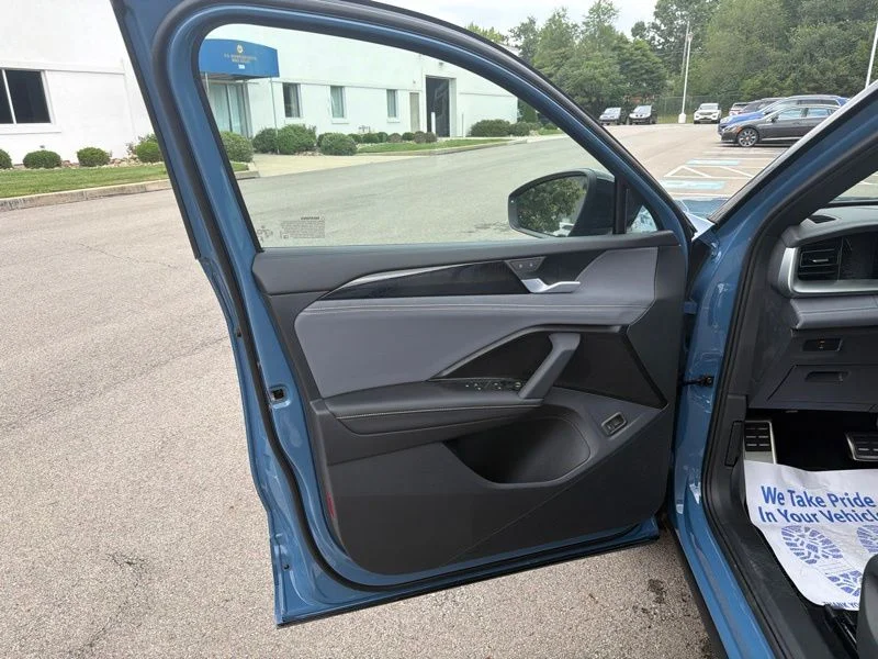 New 2026 Blue Volkswagen 2.0T SE R-Line Black image 18