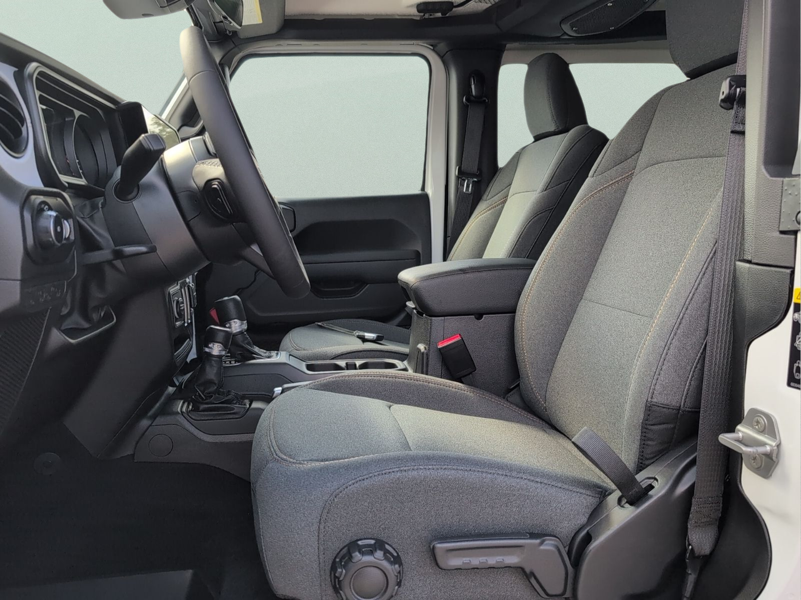 2026 Jeep Wrangler 2-Door Sport S - Photo 28