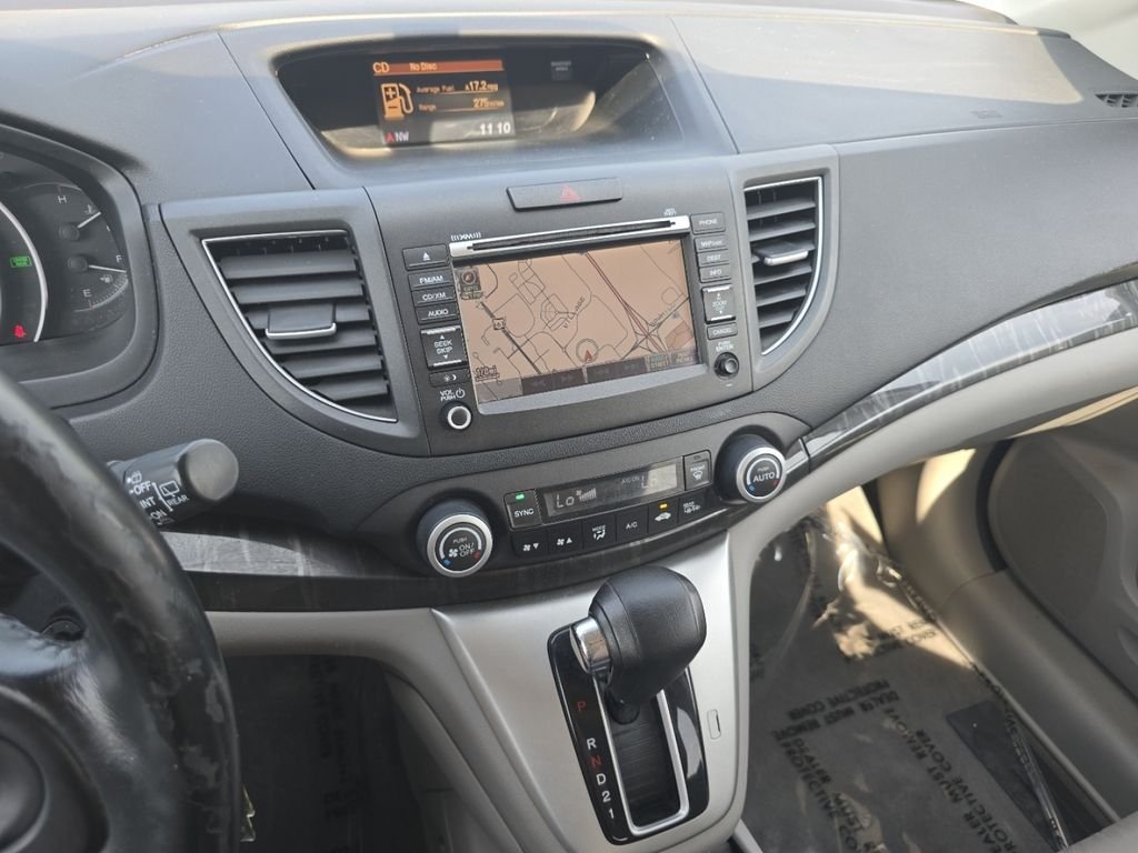 Used 2012 Twilight Blue Metallic Honda EX-L image 27