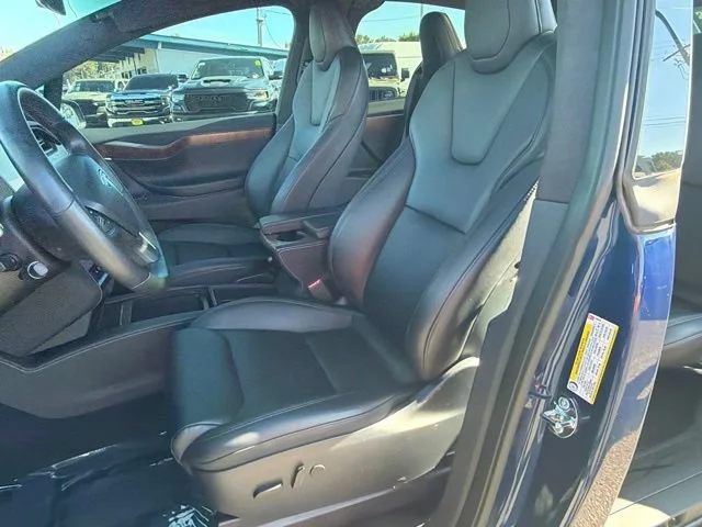 Used 2020 Blue Tesla Performance image 22