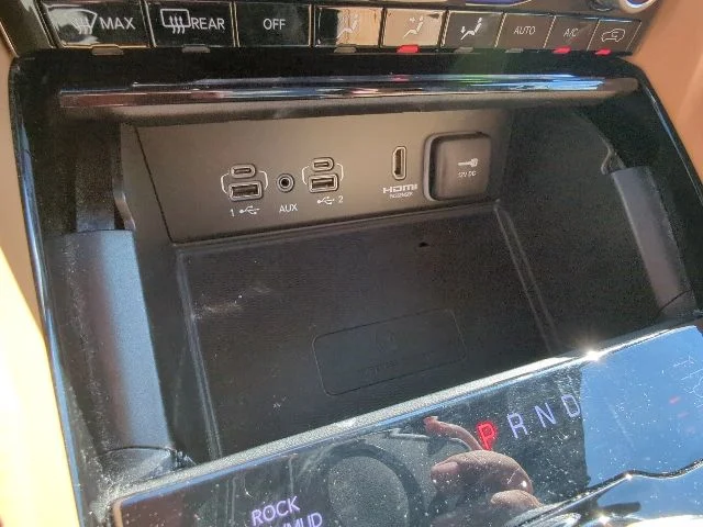 Certified Used 2023 Black Jeep Summit image 35