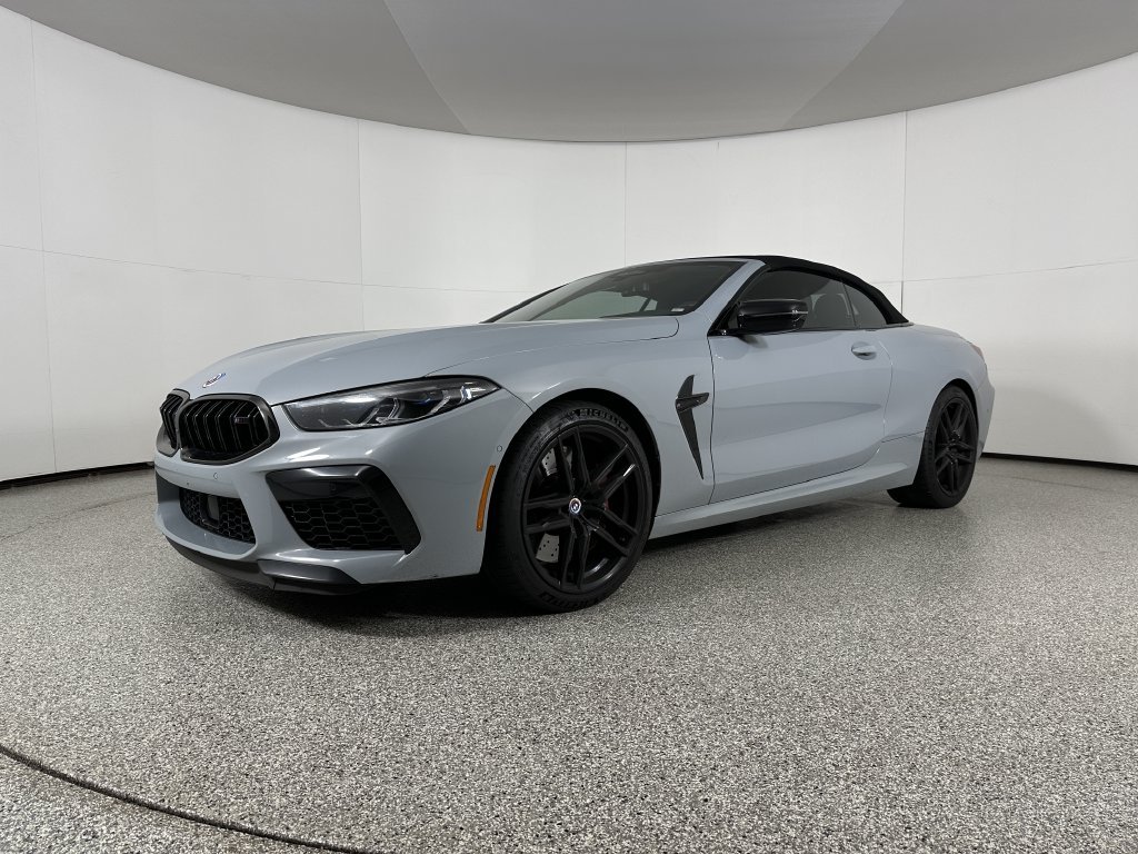 Used 2023 Brooklyn Grey Metallic BMW Competition image 5