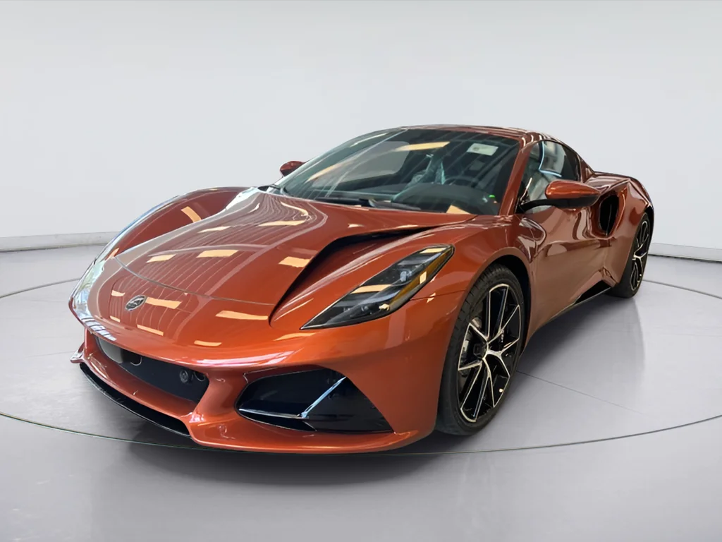 2026 Lotus Emira