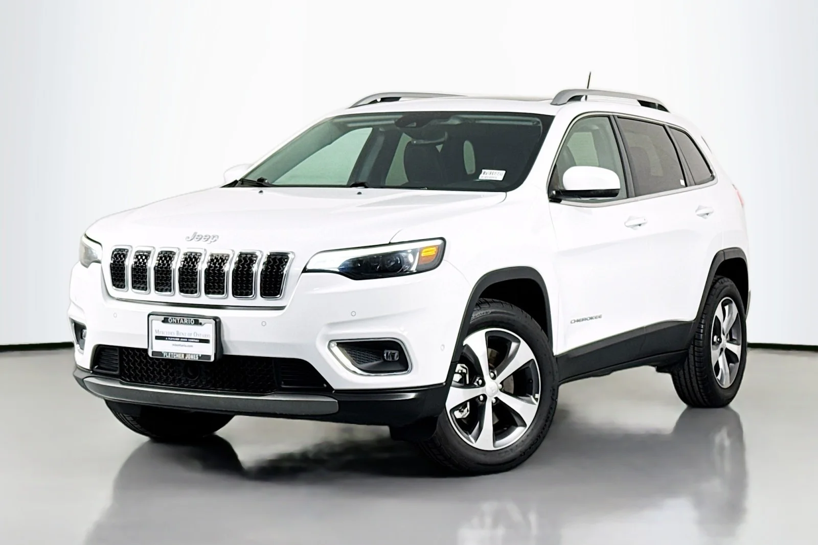 2021 Jeep Cherokee Limited 4X4's photo