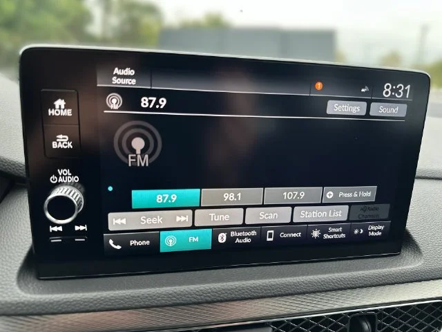 New 2026 Platinum White Pearl Acura A-Spec Tech Package image 17