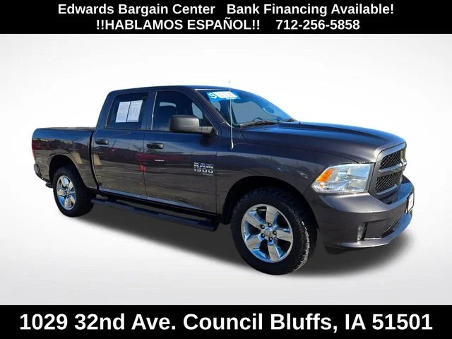 2019 Ram 1500 Classic Express