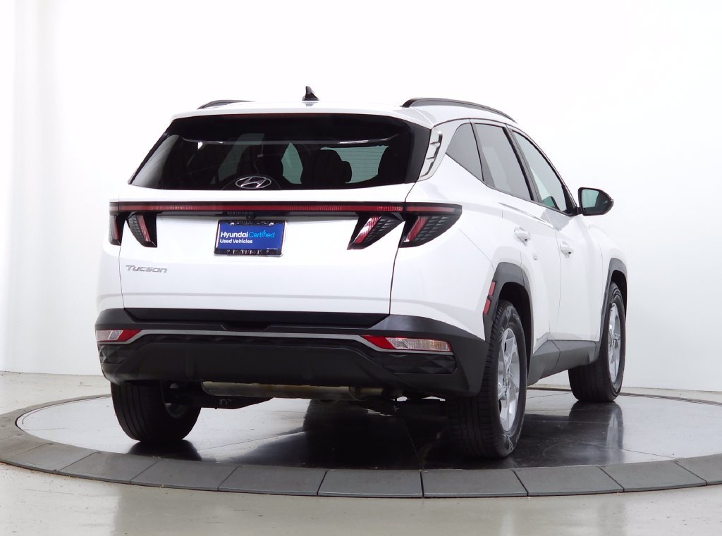 2023 Hyundai Tucson SEL - Photo 11