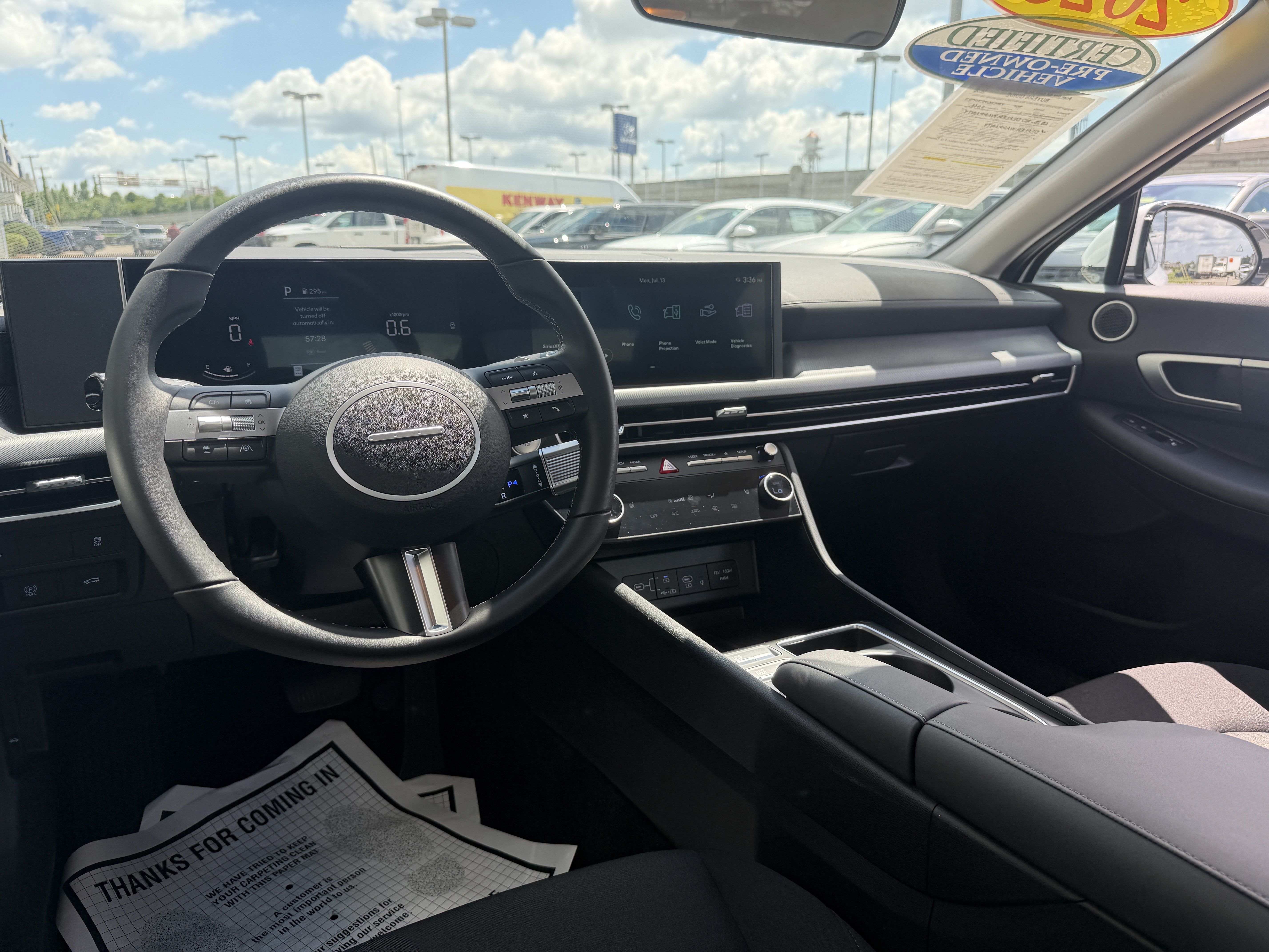2026 Hyundai Sonata SEL - Photo 24