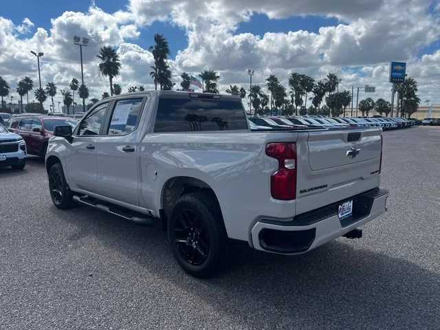 Used 2026 White Sands Chevrolet Custom image 36