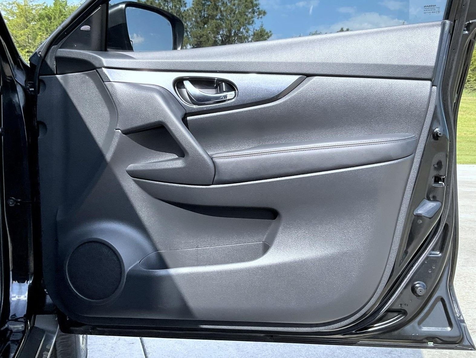 Used 2020 Black Nissan SV image 17