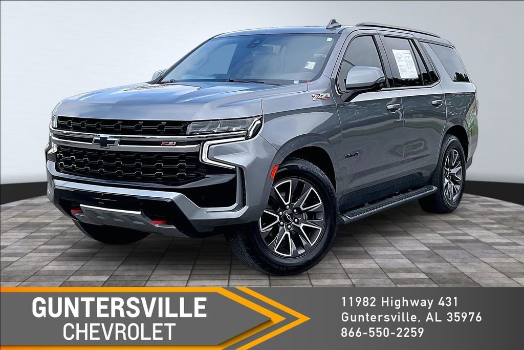 2021 Chevrolet Tahoe 4WD Z71's photo