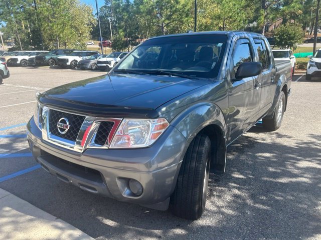 Used 2017 Gray Nissan SV image 10