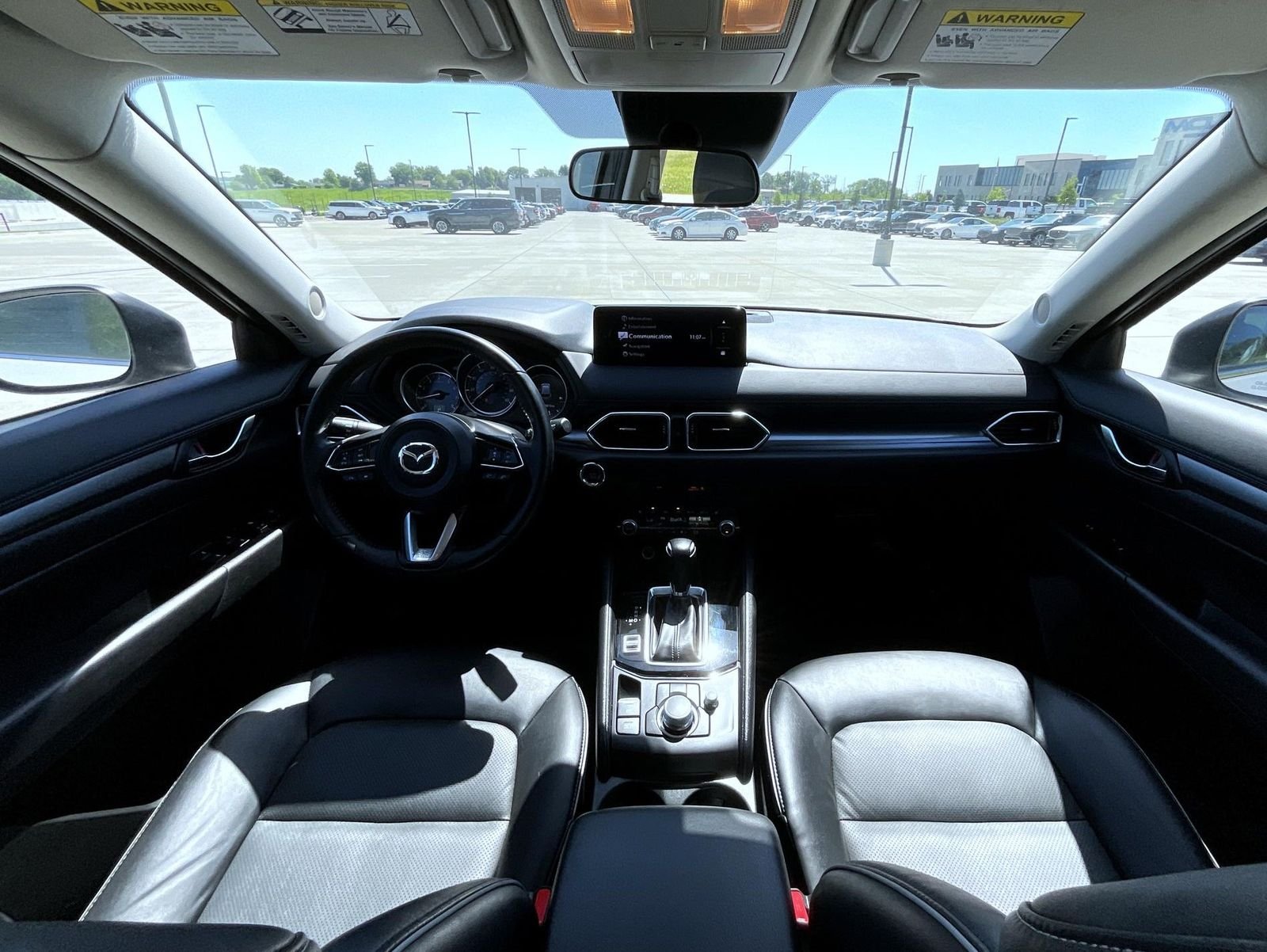 Used 2025 Silver Mazda 2.5 S Select Package image 15