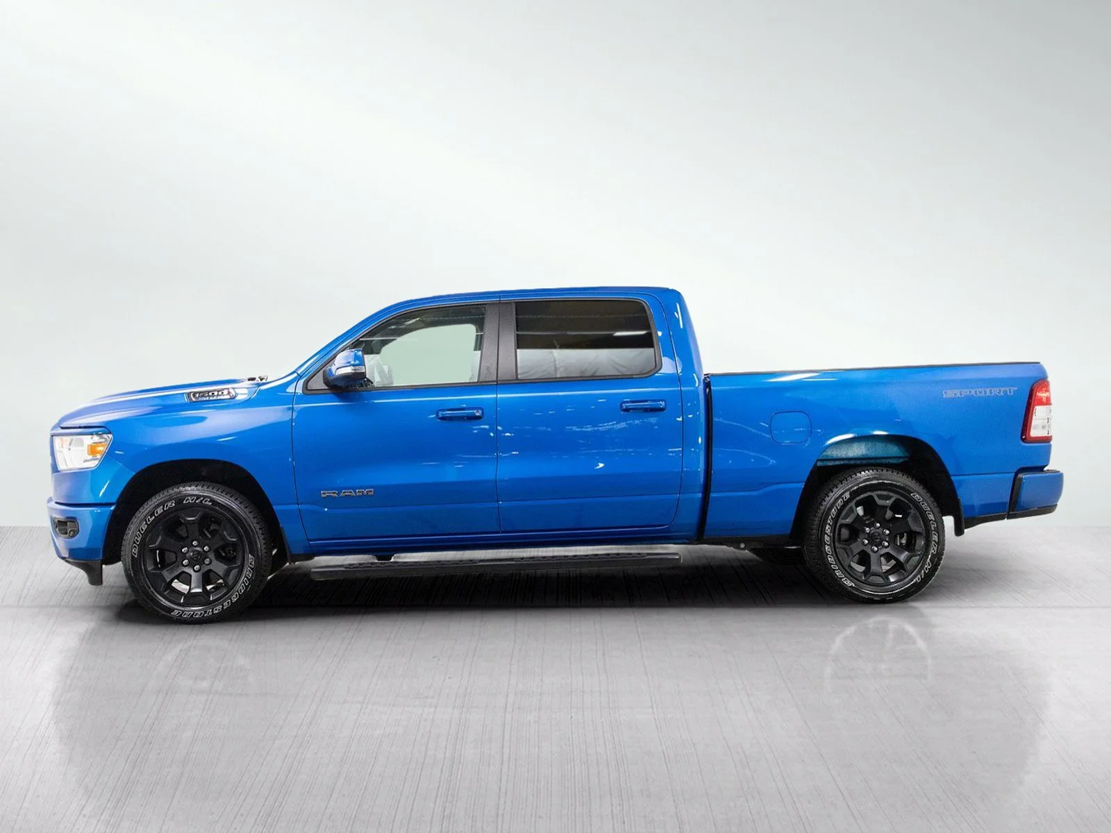 Used 2022 RAM Ram 1500 Pickup Big Horn/Lone Star with VIN 1C6RRFMGXNN440977 for sale in Roseville, Minnesota