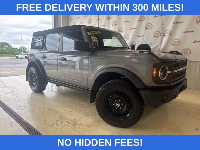 Used 2023 Gray Ford Black Diamond image 2