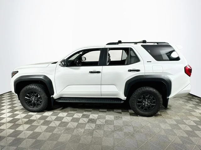 Certified Pre-Owned 2025 Toyota 4Runner SR5