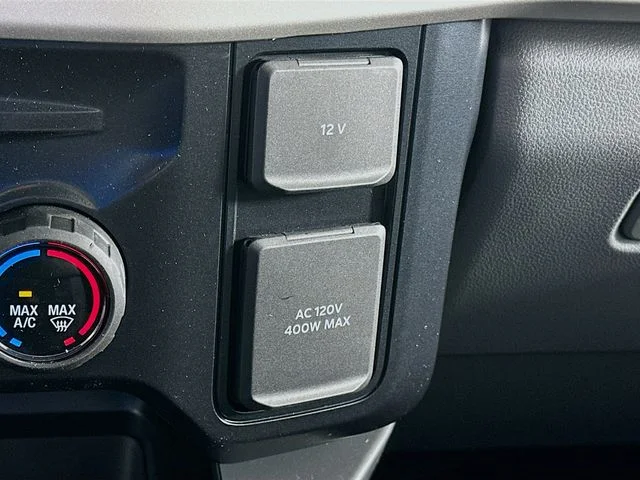 New 2026 White Ford XLT image 20