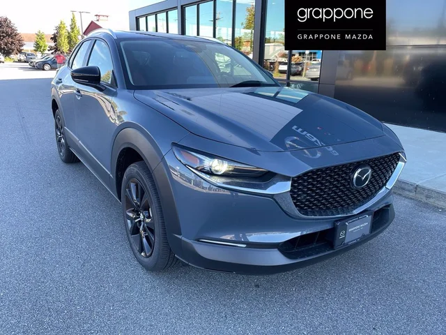2026 Mazda CX-30 2.5 S Carbon Edition AWD