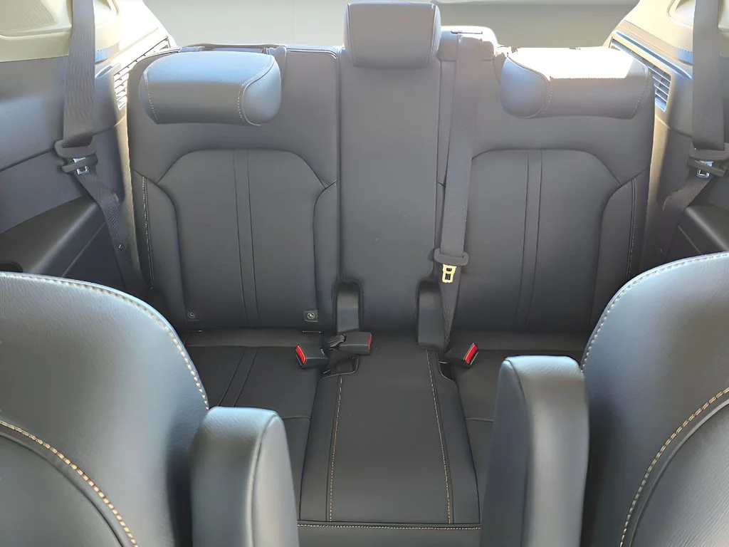 New 2025 Deep Crystal Blue Mica Mazda Premium Sport AWD image 29