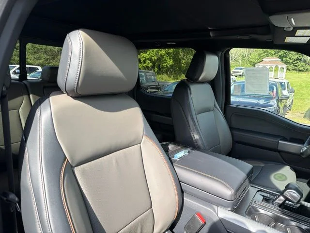 New 2026 Agate Black Metallic Ford Lariat® image 45