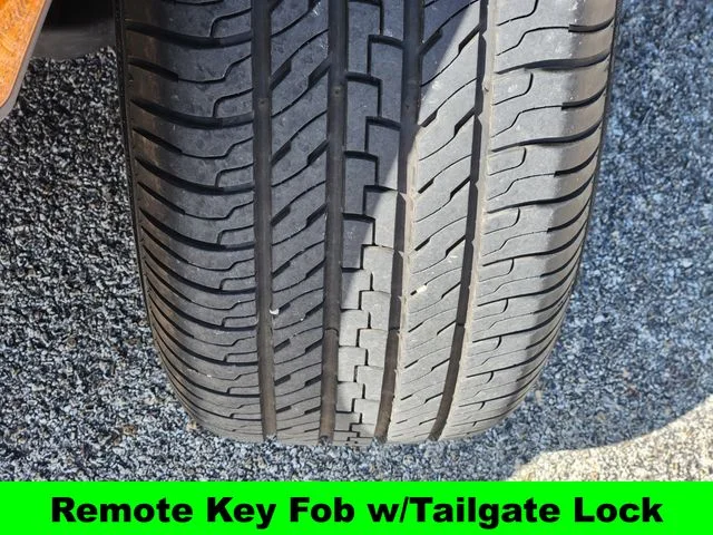 Used 2021 Carbonized Gray Metallic Ford XL image 10