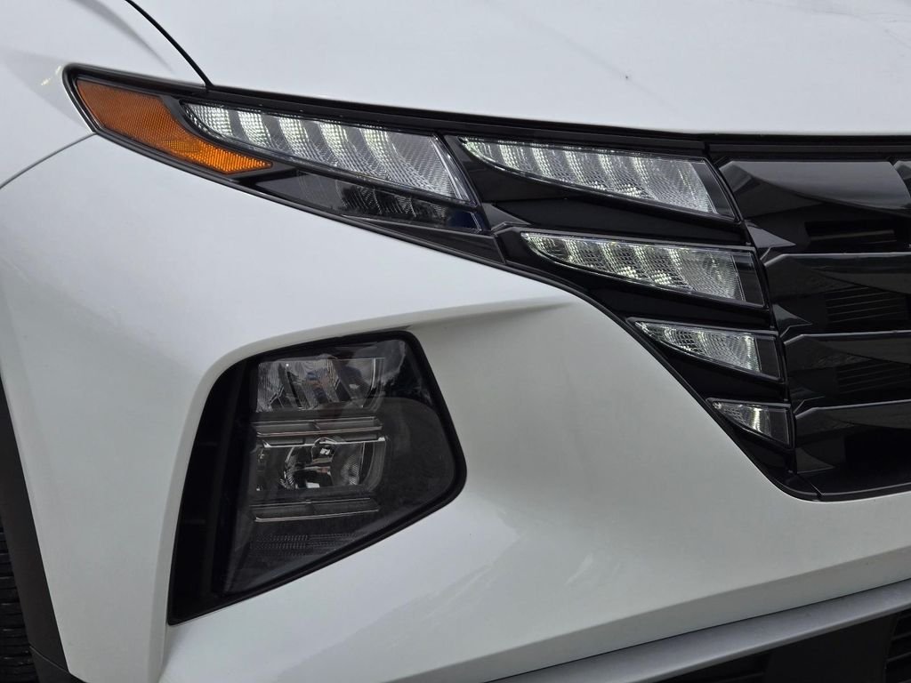 Used 2022 Gray Hyundai SEL image 2