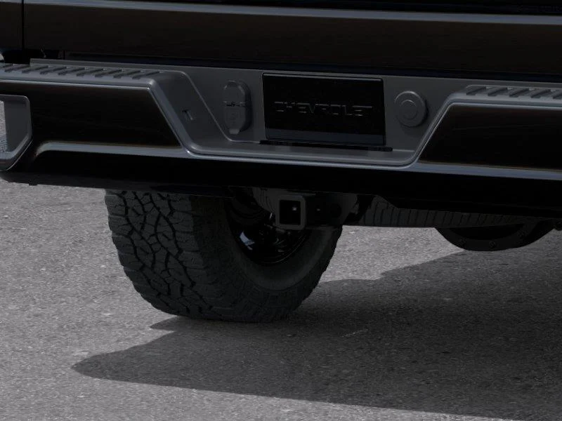 New 2026 Black Chevrolet Custom image 14