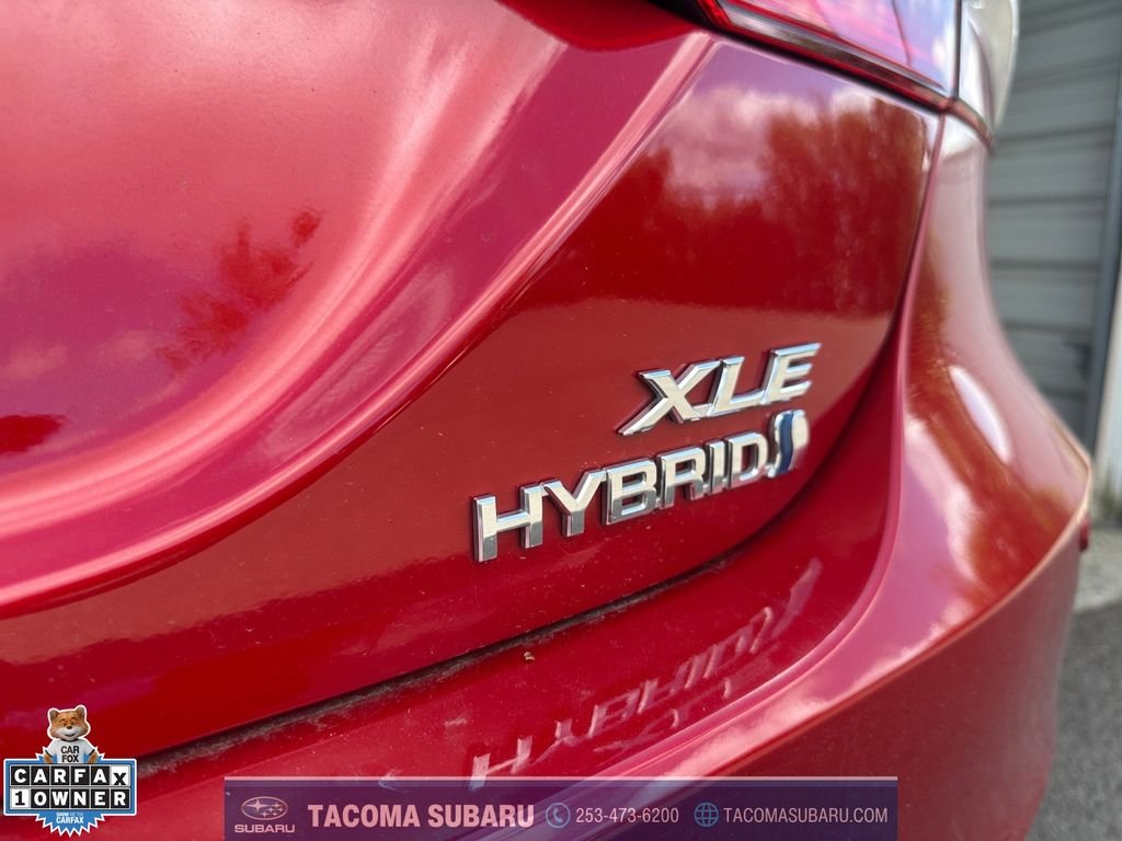 2024 Toyota Camry XLE - Photo 24