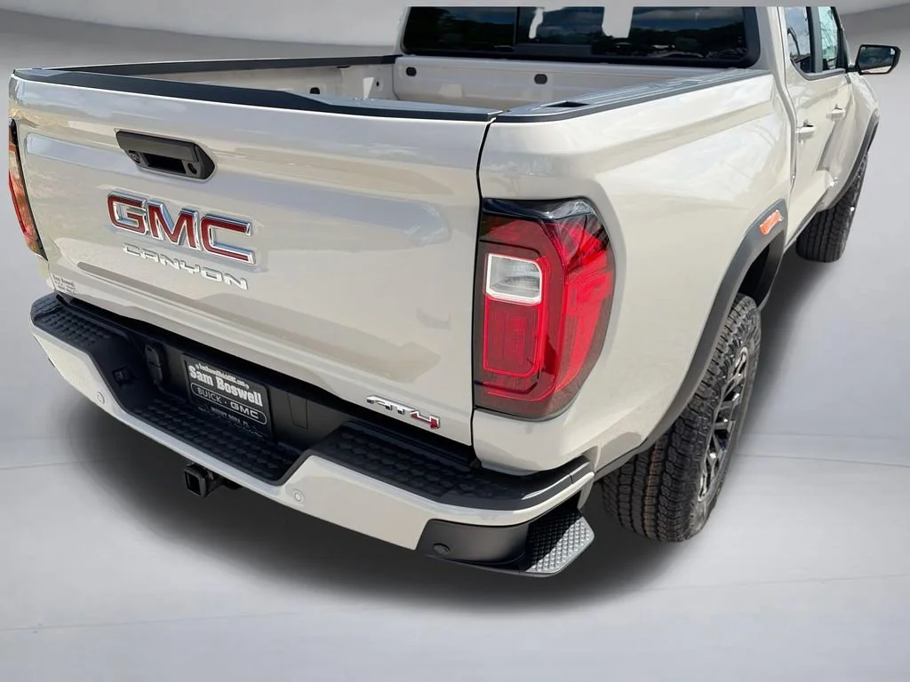 New 2026 Coastal Dune GMC AT4 image 33