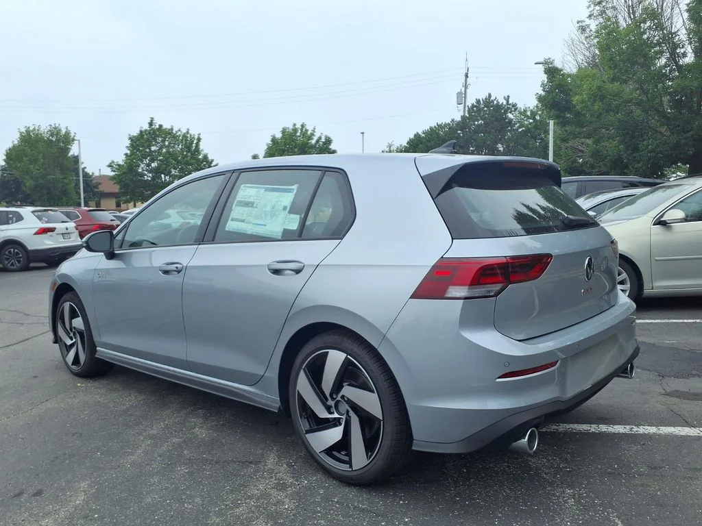 New 2026 Alpine Silver Metallic Volkswagen S image 4