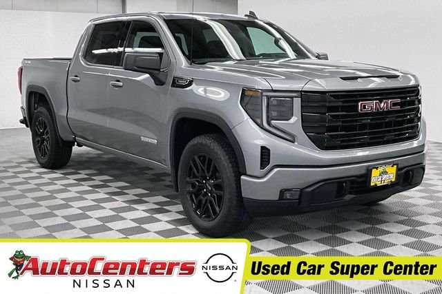 2025 GMC Sierra 4WD Crew Cab Std Box Elevation 3VL's photo