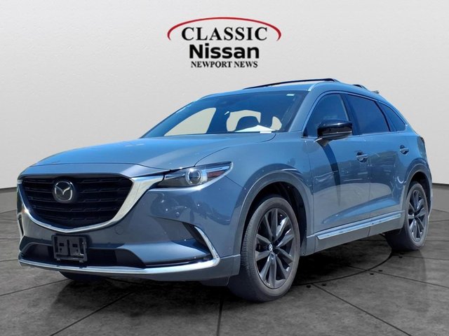2022 Mazda CX-9 Carbon Edition
