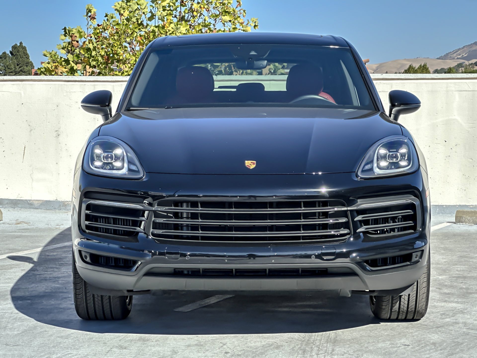 Certified Used 2023 Black Porsche AWD image 12