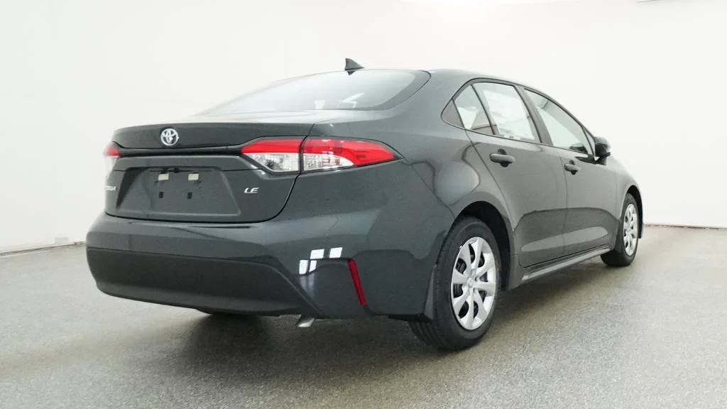 New 2026 Underground Toyota LE image 34