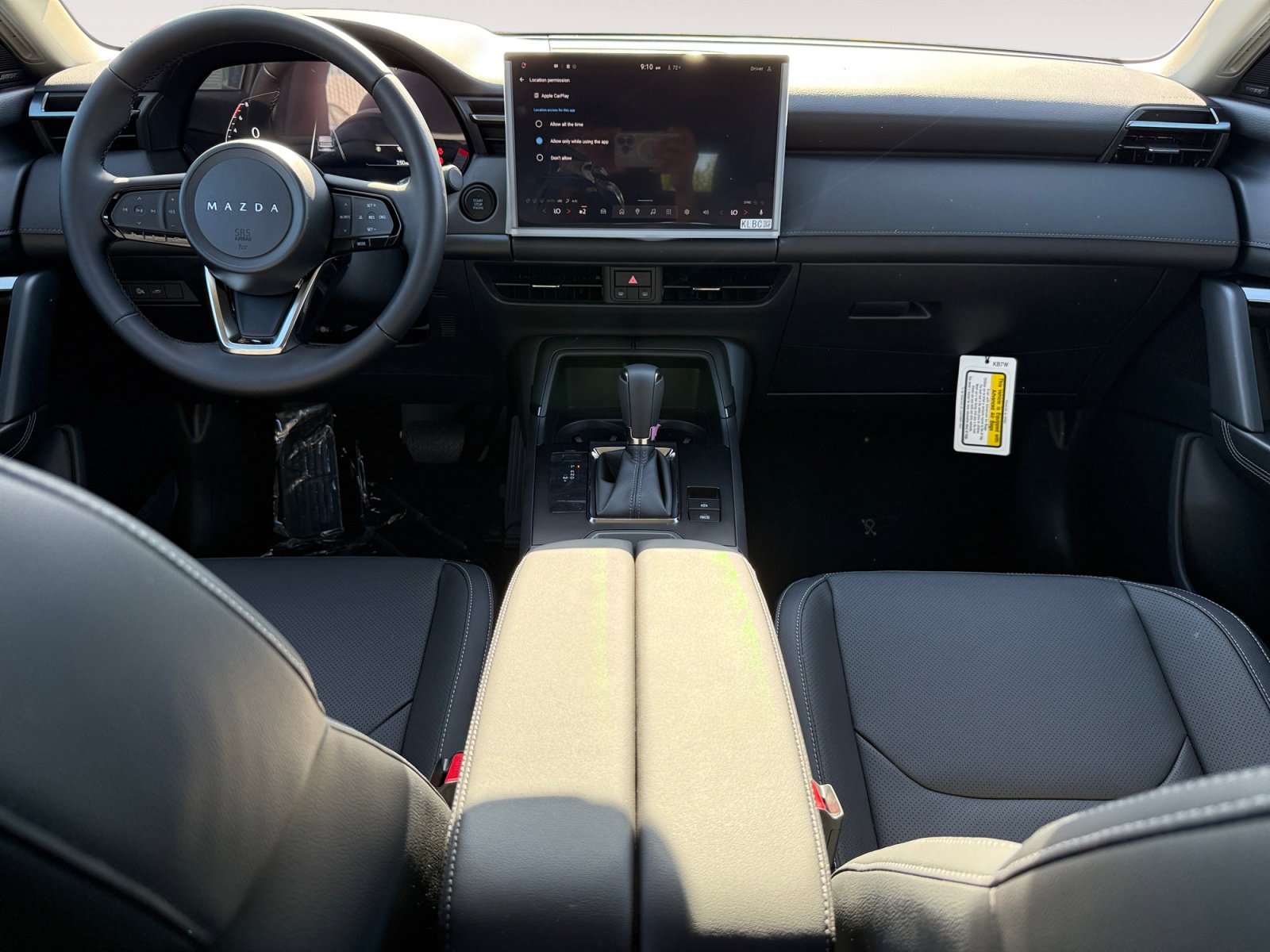 New 2026 Machine Gray Metallic Mazda 2.5 S Premium image 15