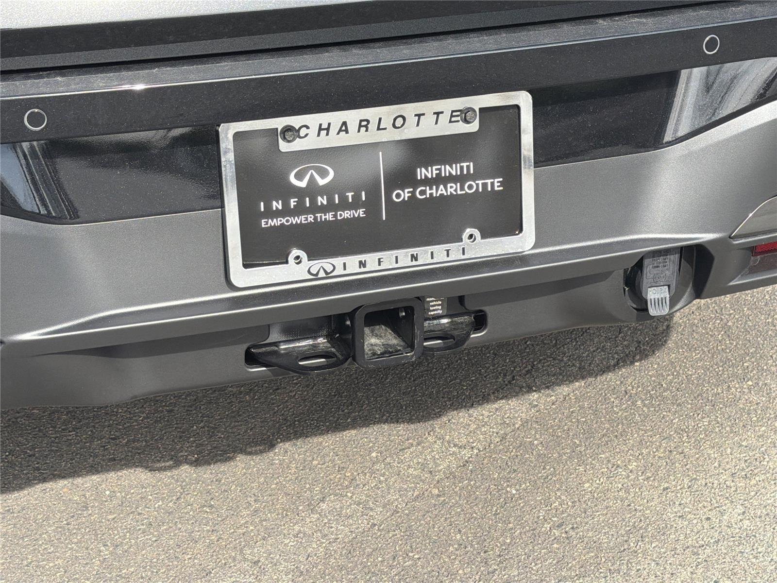 New 2026 2T MNRL BLK INFINITI Autograph AWD image 27
