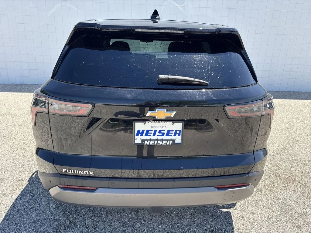 Used 2026 Black Chevrolet LT image 12