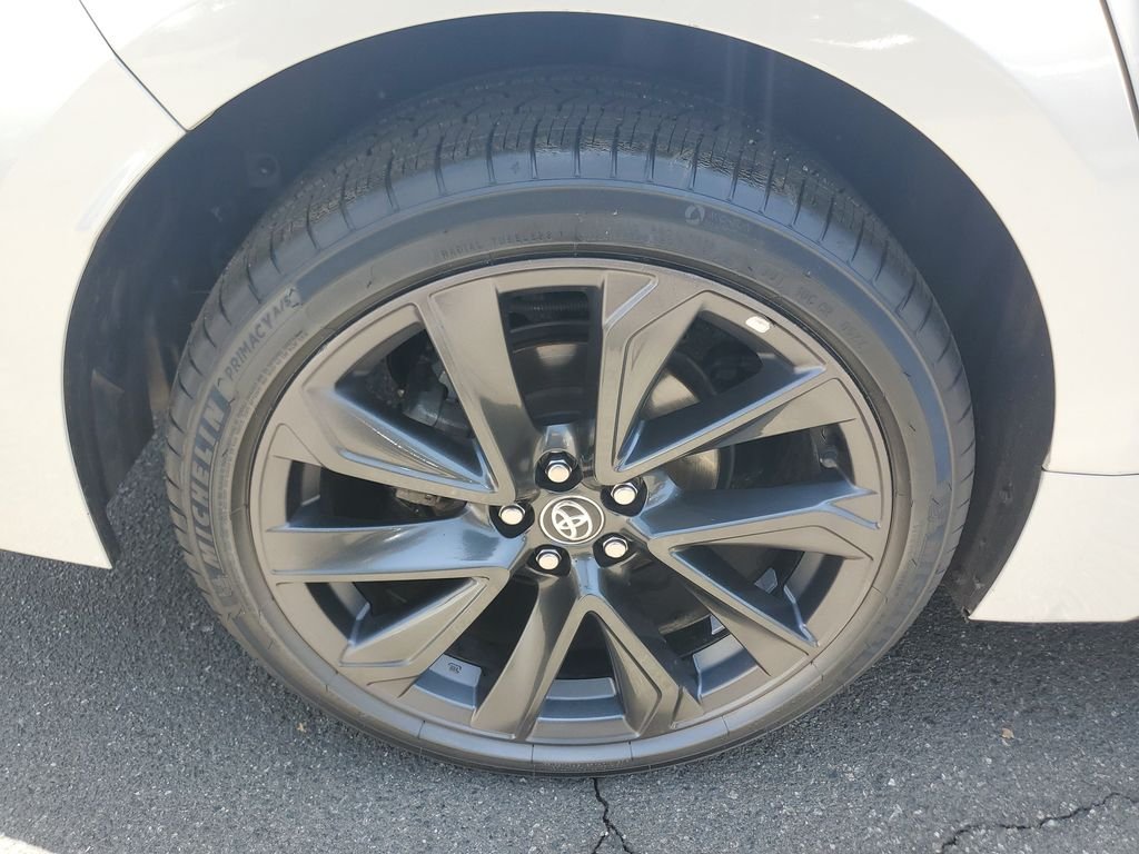 Certified Used 2024 Beige Toyota XSE image 6