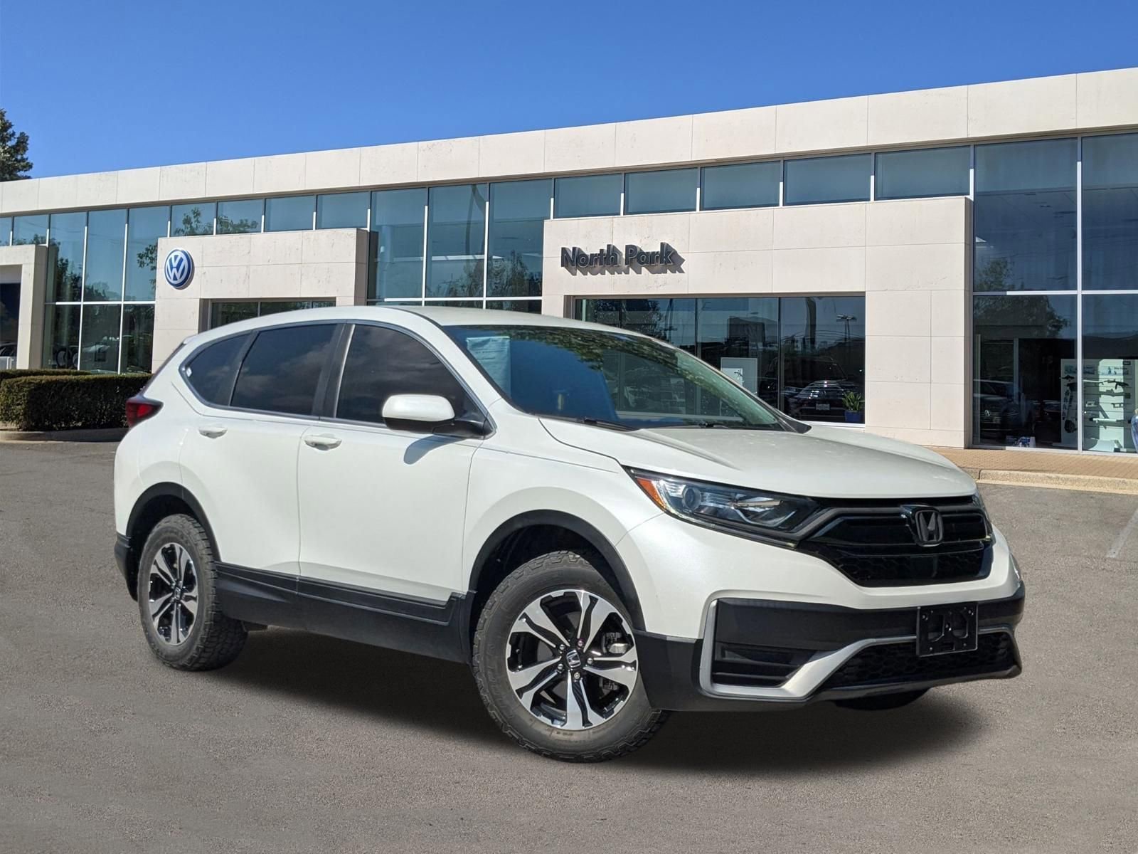 2021 Honda CR-V SE AWD's photo