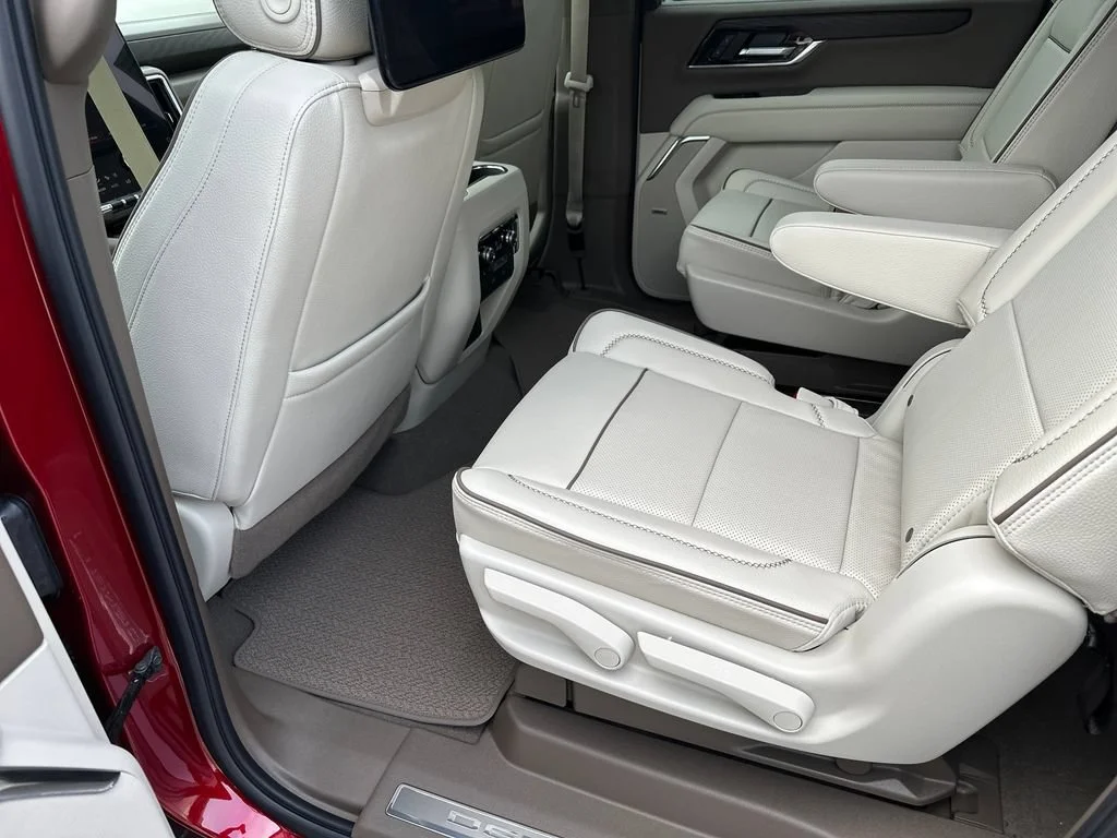 New 2026 Volcanic Red Tintcoat GMC Denali image 40