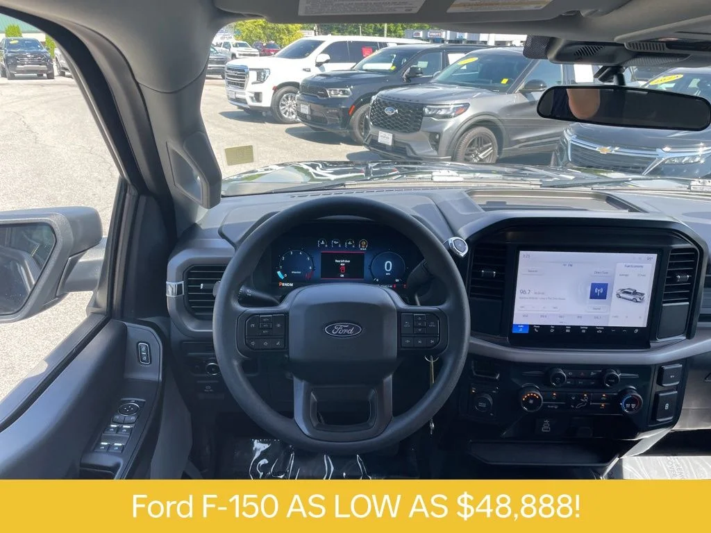 Used 2025 Black Ford XL image 17