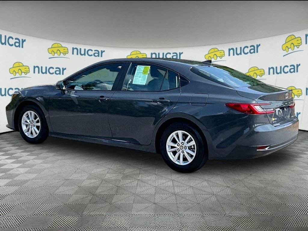 Used 2025  Toyota LE image 4