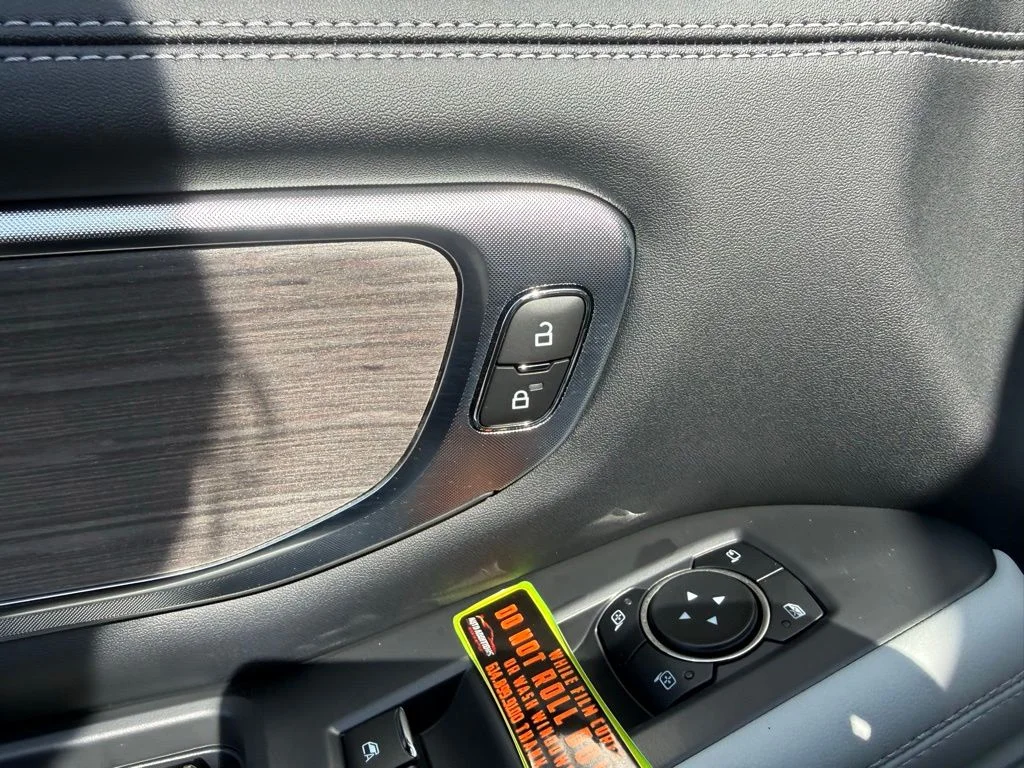 New 2026 Dark Matter Gray Metallic Ford MAX Platinum® image 15